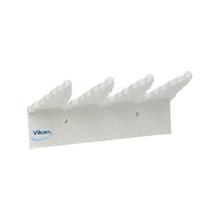 SUPPORT MURAL VIKAN UNIVERSEL BLANC 23.8CM (1) photo du produit