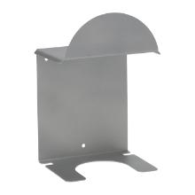 SUPPORT MURAL INOX POUR VIKAN VAPORISATEUR MOUSSE (1) photo du produit