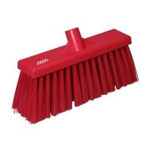 BALAI DE RUE VIKAN POLYESTER DUR ROUGE 30CM (1) photo du produit