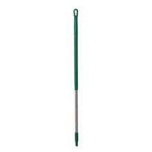 MANCHE ERGO. VIKAN ALU VERT 130CM (1) photo du produit