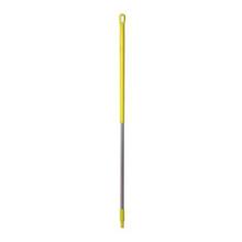 MANCHE ERGO. VIKAN ALU JAUNE 150CM (1) photo du produit