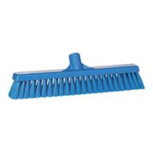 BALAI VIKAN POLYESTER DOUX BLEU 40CM (1) photo du produit