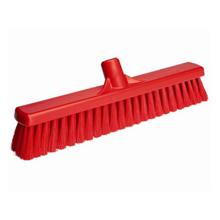 BALAI VIKAN POLYESTER DOUX ROUGE 40CM (1) photo du produit