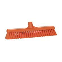 BALAI VIKAN POLYESTER DOUX ORANGE 40CM (1) photo du produit