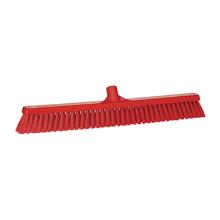 BALAI VIKAN POLYESTER DOUX /DUR ROUGE 61CM (1) photo du produit