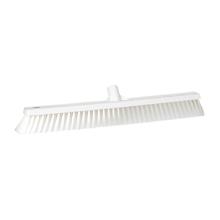 BALAI VIKAN POLYESTER DOUX BLANC 61CM (1) photo du produit
