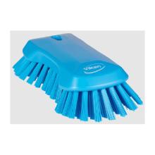 BROSSE A MAIN VIKAN XL POLYESTER BLEU 230MM (1) photo du produit