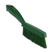 HANDBORSTEL VIKAN SMALL HARD POLYESTER GROEN 27CM (1) artikelfoto