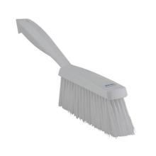BROSSE A MAIN VIKAN DOUX POLYESTER BLANC 3.5X33X11CM (1) photo du produit