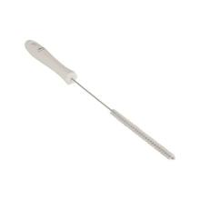 BROSSE RINCE-BOUTEILLE VIKAN D.9X37CM BLANC (1) photo du produit