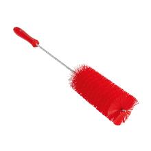 BROSSE RINCE-BOUTEILLE VIKAN MEDIUM D.6CM ROUGE (1) photo du produit