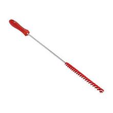 BROSSE RINCE-BOUTEILLE VIKAN D.1CM ROUGE (1) photo du produit