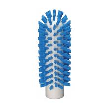 BROSSE RINCE-BOUTEILLE VIKAN POUR MANCHE D.5X14CM BLEU (1) photo du produit