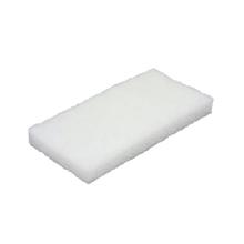 PAD A RECURER DOUX BLANC 24.5X12.5CM (10) photo du produit