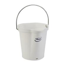 SEAU VIKAN 6L GRADUE BLANC (1) photo du produit