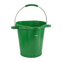SEAU VIKAN 20L GRADUE VERT (1) photo du produit