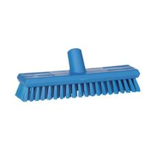 SCHUURBORSTEL VIKAN WATERDOORVOER MEDIUM POLYESTER BLAUW 27CM (1) artikelfoto