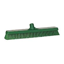 BROSSE A RECURER VIKAN DUR POLYESTER VERT 47CM (1) photo du produit