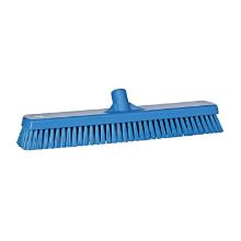 BROSSE A RECURER VIKAN DUR POLYESTER BLEU 47CM (1) photo du produit