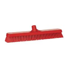 BROSSE A RECURER VIKAN DUR POLYESTER ROUGE 47CM (1) photo du produit