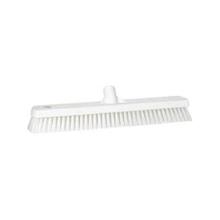 BROSSE A RECURER VIKAN DUR POLYESTER BLANC 47CM (1) photo du produit