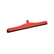 VLOERTREKKER VIKAN VERSTERKT ROOD 60CM MET ZWARTE RUBBER (1) artikelfoto