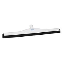 RACLETTE VIKAN RENFORCE BLANC 60CM AVEC CAOUTCHOUC NOIR (1) photo du produit