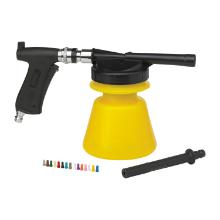 VIKAN VAPORISATEUR MOUSSE 1.4L JAUNE (1) photo du produit