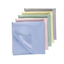 LAVETTE MICROFIBRE NON-TISSE TEXTRONIC 38X40CM BLEU (5) photo du produit