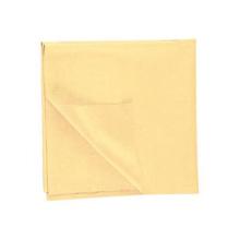 LAVETTE MICROFIBRE NON-TISSE TEXTRONIC 38X40CM JAUNE (5) photo du produit