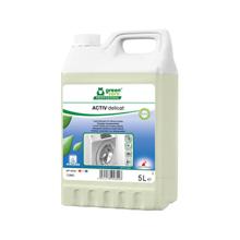 GREEN CARE ACTIV DELICAT-LESSIVE LIQUIDE (2X5L) photo du produit