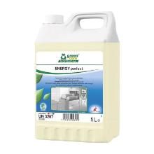 DETERGENT LIQUIDE LAVE VAISSELLE GREEN CARE ENERGY PERFECT (2X5L) photo du produit