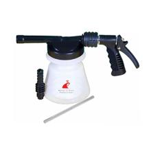 FOAM PISTOL 1.4L AVEC ACCESSOIRES (1) photo du produit