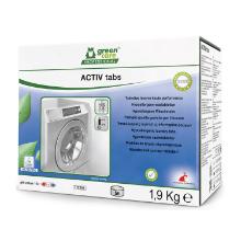 GREEN CARE ACTIV-TABS VOOR WIT EN GEKLEURD LINNEN (4X56) artikelfoto