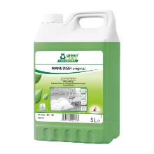 DETERGENT VAISSELLE GREEN CARE MANUDISH ESSENTIAL (2X5L) photo du produit