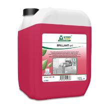 GREEN CARE BRILLANT UNI-PRODUIT DE RINCAGE ET SECHAGE (2X5L) photo du produit
