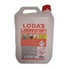 EAU DE JAVEL 18degres -BE-TEMP-021 (3X5L) photo du produit