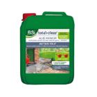 TOTAL CLEAR-NETTOYANT POUR SENTIERS,TERASSES,... (4X5L) photo du produit