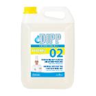 DIPP 02 DEGRAISSANT CUISINE GRAISSES TENACES 5L (1) photo du produit