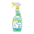 DIPP 31 EASY PRO SPRAY-NETTOYANT CUISINE (12X750ML) photo du produit