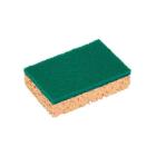 ÉPONGE À RÉCURER NX1 JAUNE/VERT 11X7X2.8CM (1) photo du produit