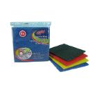 LAVETTE ABRASIVE 15X15CM (4) photo du produit