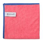 CHIFFON MICROFIBRE PRIMESOURCE ROUGE 38X38CM (10) photo du produit