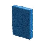EPONGE A RECURER 3M 770 BLEU 13.1X8.8X2CM (10) photo du produit
