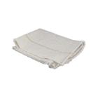 LAVETTE COTON BLANC GAUFREE 35X40CM (1) photo du produit