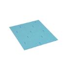 LAVETTE EPONGE WETTEX MAXI BLEU VILEDA 26.5X31.5CM (10) photo du produit