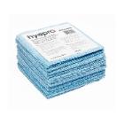 CHIFFON MICROFIBRE DIAMOND BLEU 40X40CM (10) photo du produit