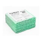 CHIFFON MICROFIBRE DIAMOND VERT 40X40CM (10) photo du produit