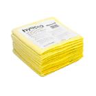 CHIFFON MICROFIBRE DIAMOND JAUNE 40X40CM (10) photo du produit