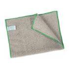 CHIFFON MICROFIBRE ULTRA-DEEPCLEAN MINI 350 VERT 23X35CM (5) photo du produit